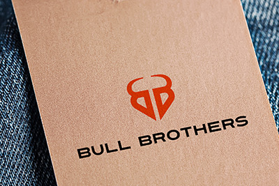 Bull Brother Logo